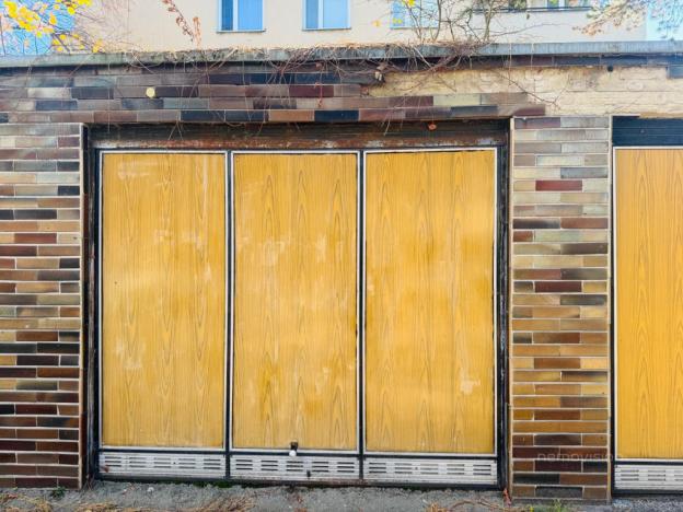 Prodej garáže, Brno - Lesná, Marie Majerové, 16 m2