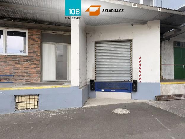 Pronájem skladu, Hodonín, U Tirexu, 950 m2