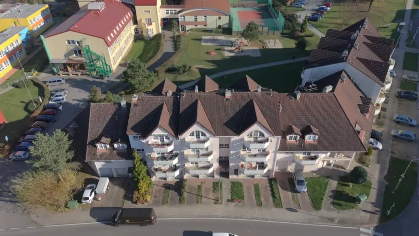 Prodej bytu 3+kk, Veselí nad Lužnicí - Veselí nad Lužnicí I, Weisova, 89 m2