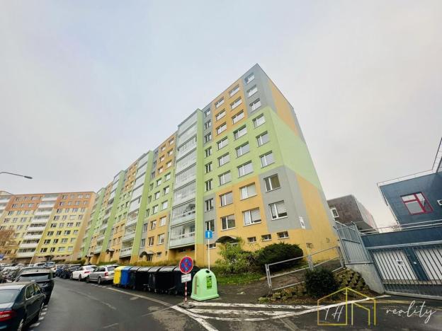 Prodej bytu 3+kk, Most, Josefa Ševčíka, 70 m2