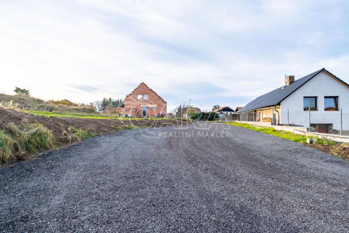 Prodej pozemku pro bydlení, Malá Hraštice, 859 m2