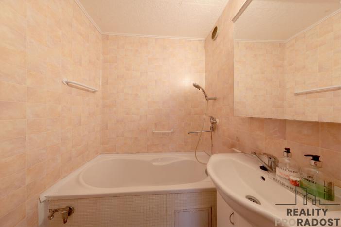 Prodej bytu 2+1, Moravský Krumlov, Sídliště, 52 m2