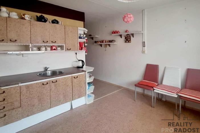 Prodej bytu 2+1, Moravský Krumlov, Sídliště, 52 m2