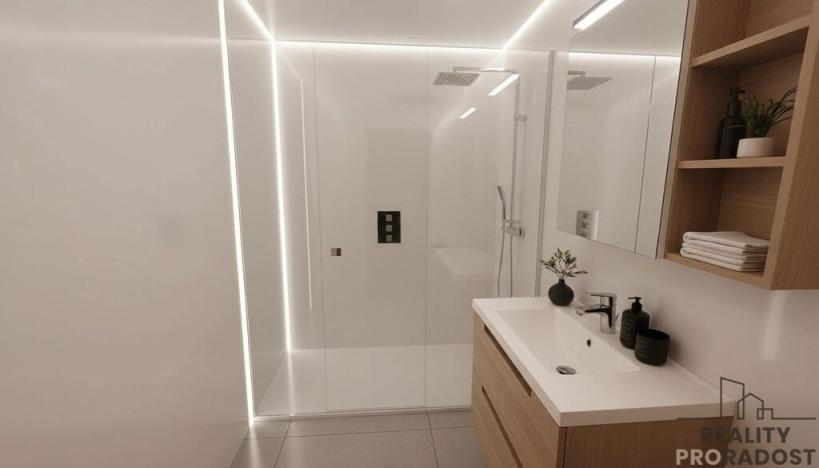 Prodej bytu 2+1, Moravský Krumlov, Sídliště, 52 m2