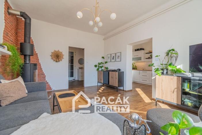 Prodej rodinného domu, Velký Újezd, Oderská, 115 m2