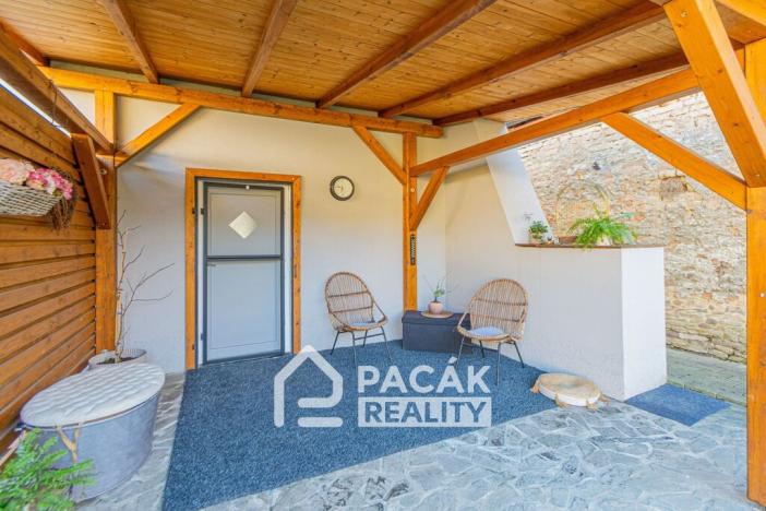 Prodej rodinného domu, Velký Újezd, Oderská, 115 m2