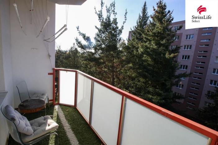 Prodej bytu 3+1, Jihlava, Kollárova, 54 m2