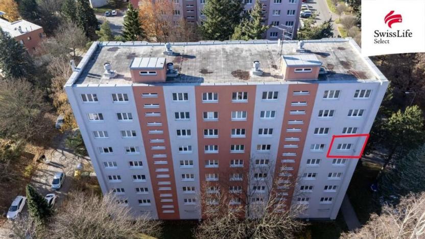 Prodej bytu 3+1, Jihlava, Kollárova, 54 m2