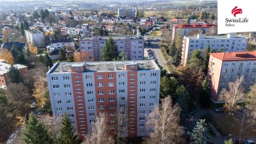 Prodej bytu 3+1, Jihlava, Kollárova, 54 m2