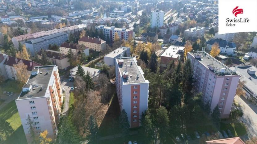 Prodej bytu 3+1, Jihlava, Kollárova, 54 m2