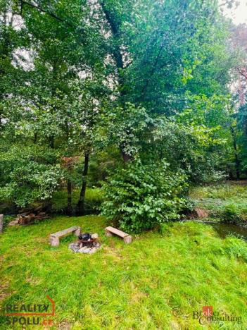 Prodej louky, Rybníky, 1277 m2