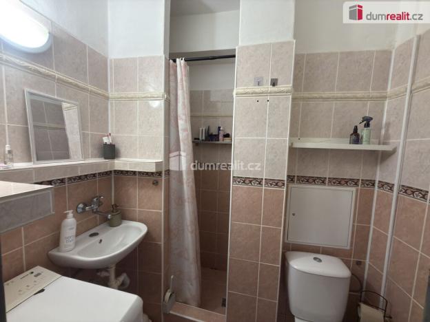 Pronájem bytu 1+kk, Ústí nad Labem - Střekov, Střekovské nábřeží, 27 m2