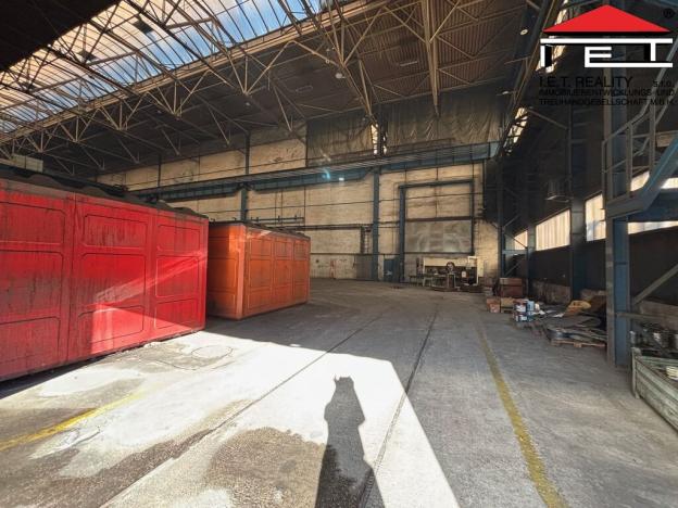 Pronájem skladu, Frýdlant nad Ostravicí, Revoluční, 1992 m2