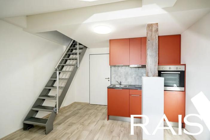 Prodej bytu 2+kk, Brno, Kapucínské náměstí, 54 m2