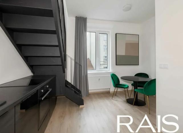 Prodej bytu 2+kk, Brno, Koliště, 53 m2