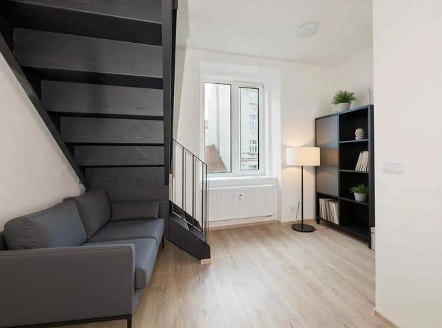 Prodej bytu 2+kk, Brno, Koliště, 53 m2