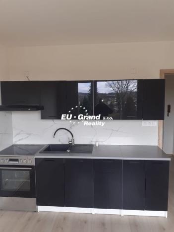 Pronájem bytu 1+1, Varnsdorf, Hrnčířská, 42 m2