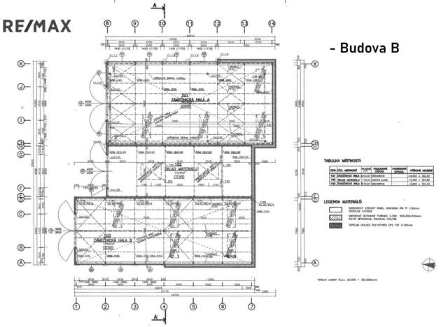 Pronájem skladu, Doubravice, 1380 m2