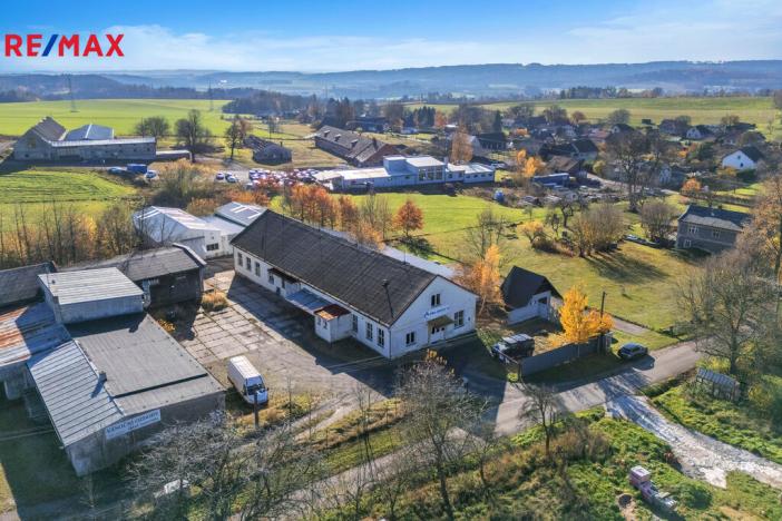 Prodej skladu, Doubravice, 1380 m2