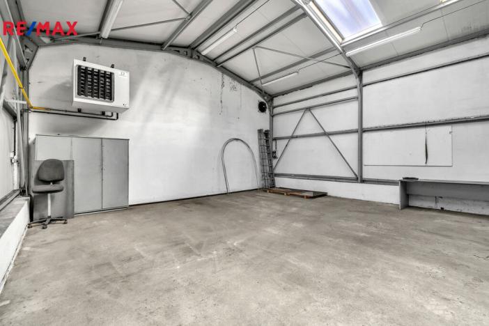 Prodej skladu, Doubravice, 1380 m2