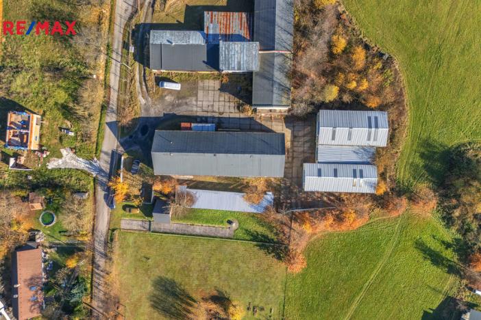 Prodej skladu, Doubravice, 1380 m2