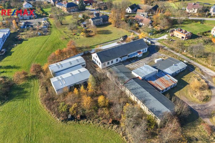 Prodej skladu, Doubravice, 1380 m2