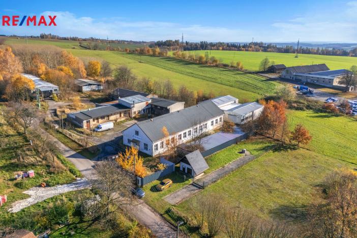 Prodej skladu, Doubravice, 1380 m2