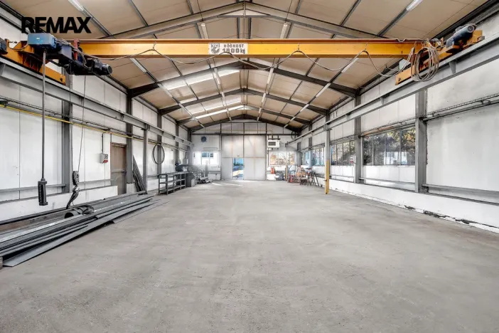 Prodej skladu, Doubravice, 1380 m2