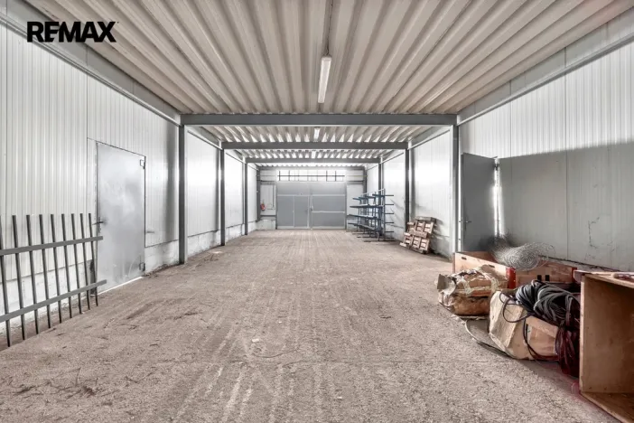 Prodej skladu, Doubravice, 1380 m2