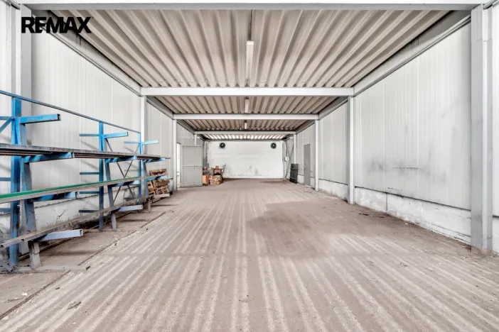 Prodej skladu, Doubravice, 1380 m2