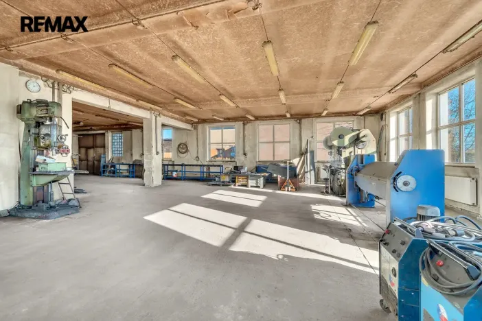 Prodej skladu, Doubravice, 1380 m2