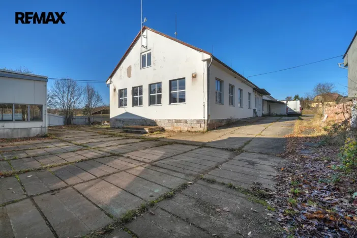 Prodej skladu, Doubravice, 1380 m2