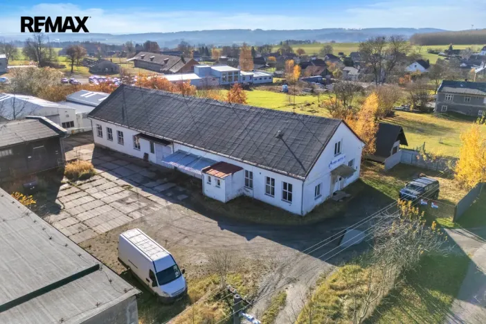 Prodej skladu, Doubravice, 1380 m2