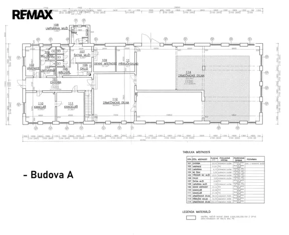 Prodej skladu, Doubravice, 1380 m2