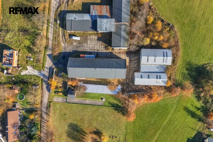 Prodej skladu, Doubravice, 1380 m2