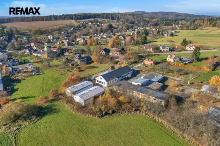 Prodej skladu, Doubravice, 1380 m2