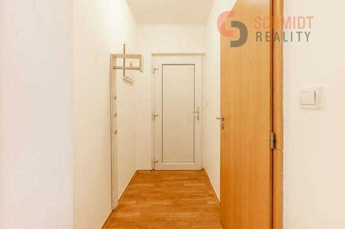 Pronájem bytu 1+kk, Břeclav, třída 1. máje, 20 m2