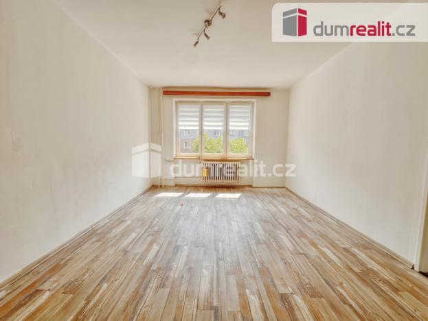 Pronájem bytu 3+1, Ústí nad Labem - Bukov, Dukelských hrdinů, 73 m2