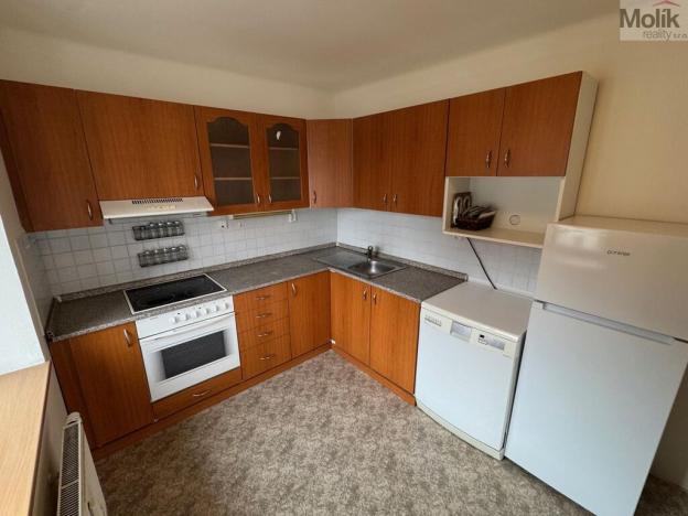 Pronájem bytu 2+kk, Most, Mikoláše Alše, 54 m2