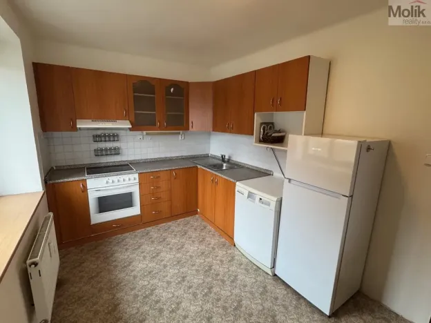 Pronájem bytu 2+kk, Most, Mikoláše Alše, 54 m2