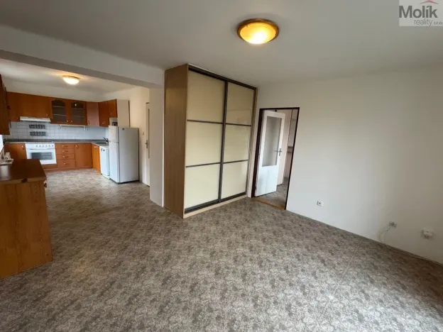 Pronájem bytu 2+kk, Most, Mikoláše Alše, 54 m2