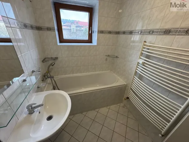 Pronájem bytu 2+kk, Most, Mikoláše Alše, 54 m2