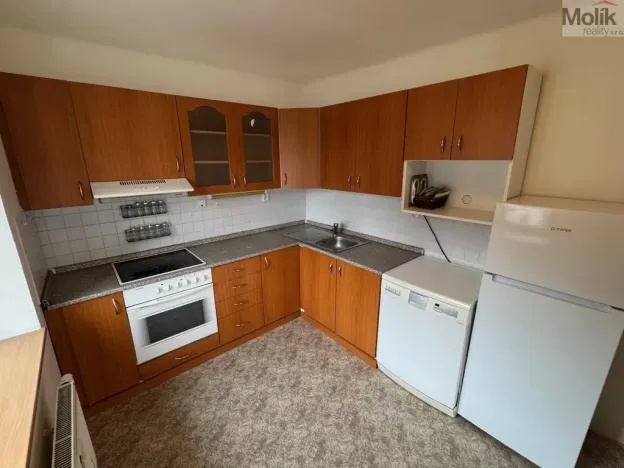 Pronájem bytu 2+kk, Most, Mikoláše Alše, 54 m2