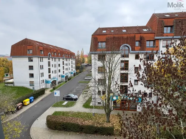 Pronájem bytu 2+kk, Most, Mikoláše Alše, 54 m2