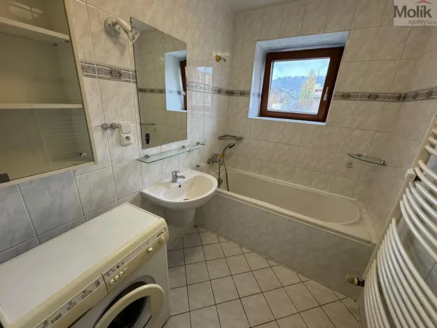 Pronájem bytu 2+kk, Most, Mikoláše Alše, 54 m2