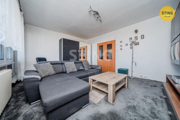 Prodej bytu 3+1, Ostrava, Jugoslávská, 77 m2