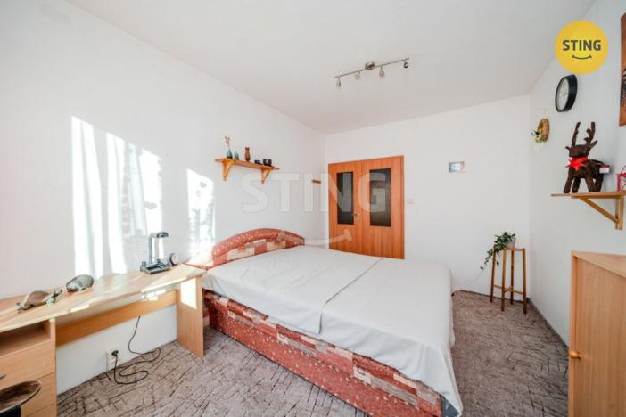 Prodej bytu 3+1, Ostrava, Jugoslávská, 77 m2