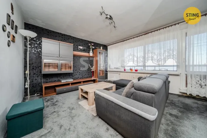 Prodej bytu 3+1, Ostrava, Jugoslávská, 77 m2