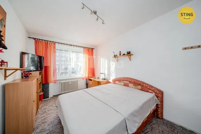 Prodej bytu 3+1, Ostrava, Jugoslávská, 77 m2