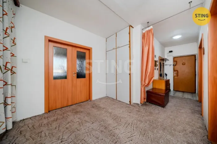 Prodej bytu 3+1, Ostrava, Jugoslávská, 77 m2